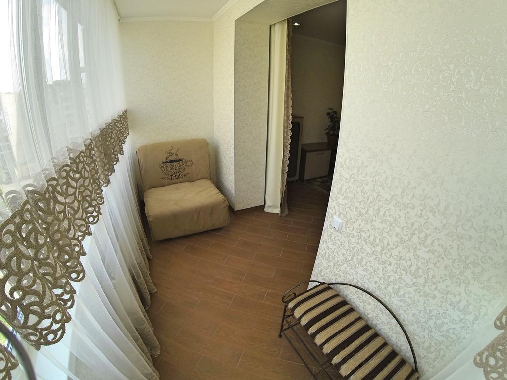 Naberezhnaya Roshen Apartment Vinnytsia Luaran gambar