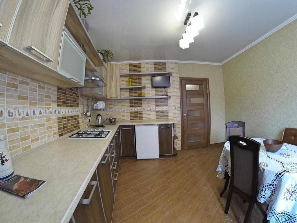 Naberezhnaya Roshen Apartment Vinnytsia Luaran gambar