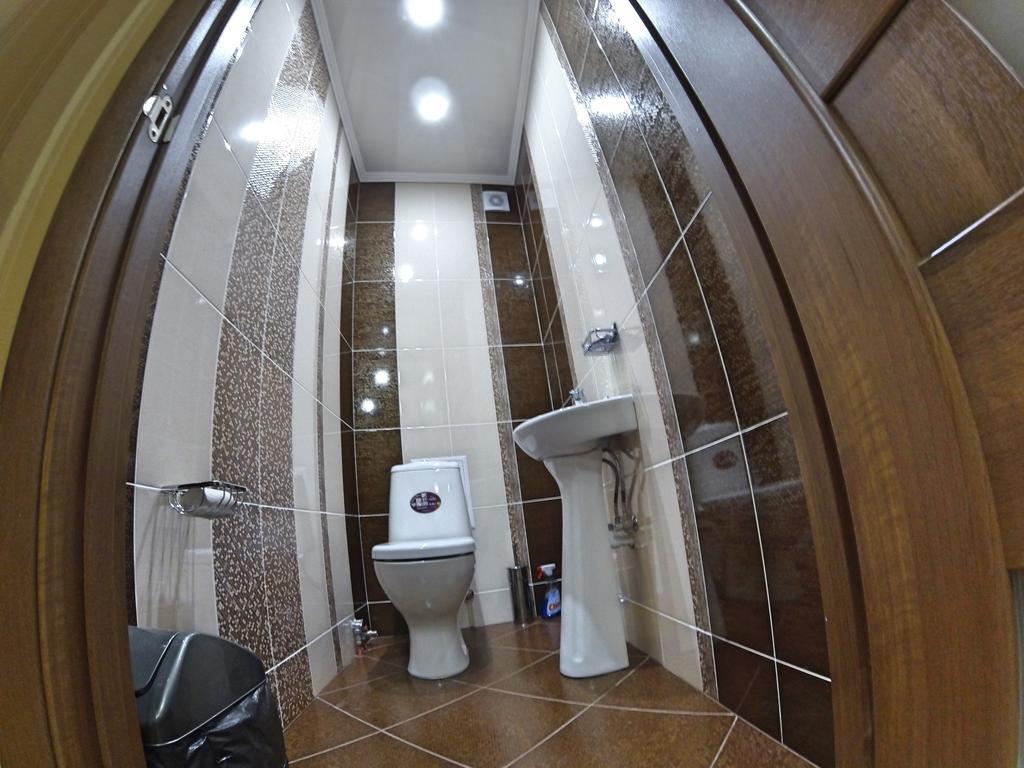 Naberezhnaya Roshen Apartment Vinnytsia Luaran gambar