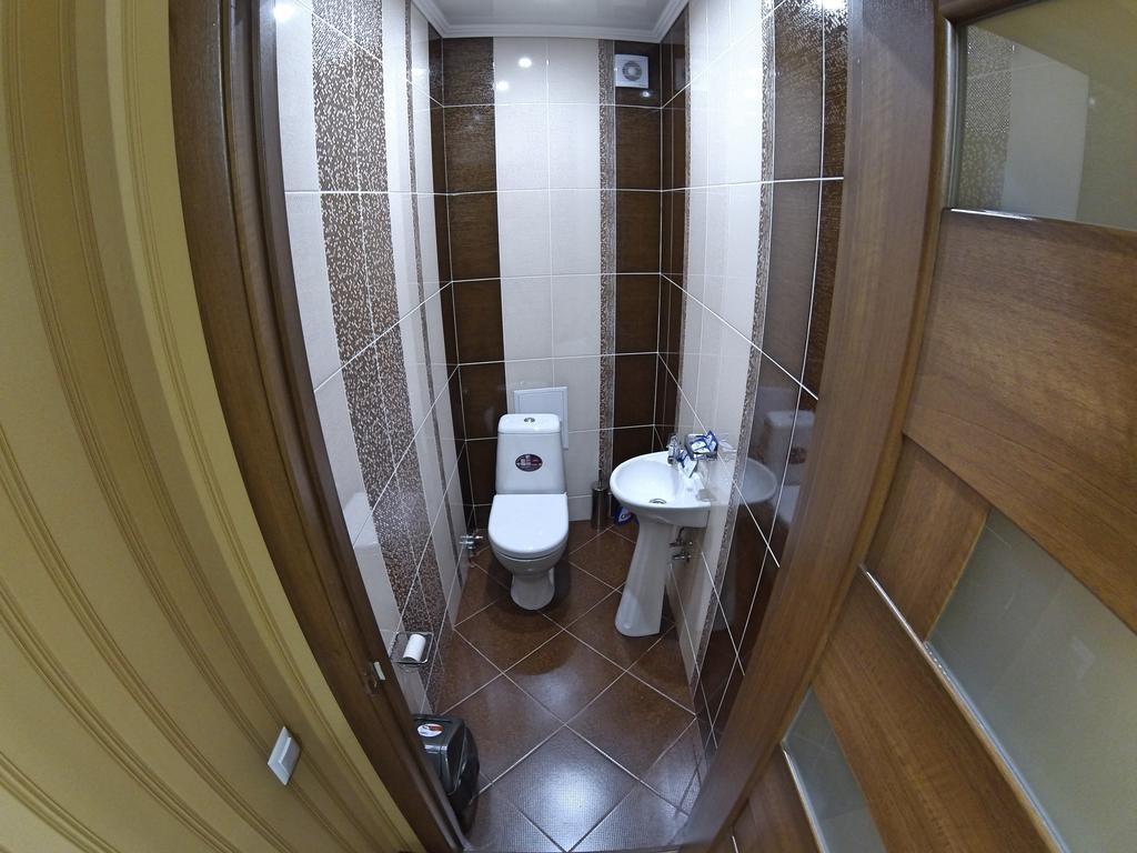 Naberezhnaya Roshen Apartment Vinnytsia Luaran gambar