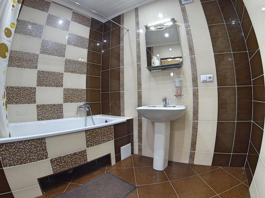 Naberezhnaya Roshen Apartment Vinnytsia Luaran gambar