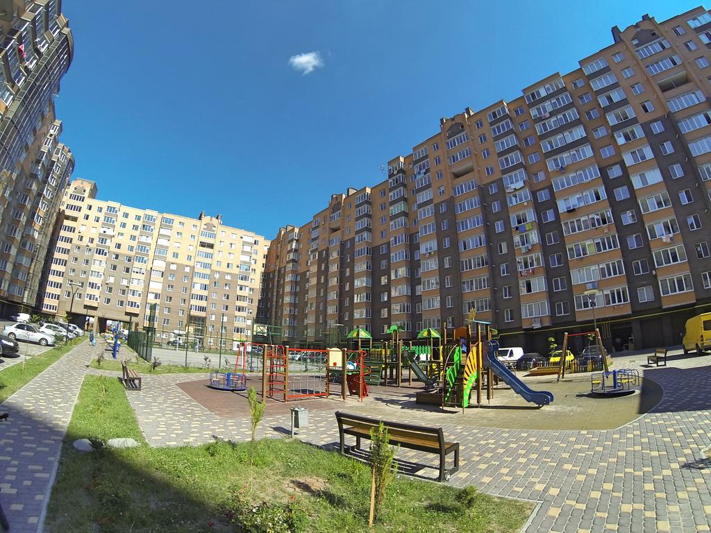 Naberezhnaya Roshen Apartment Vinnytsia Luaran gambar