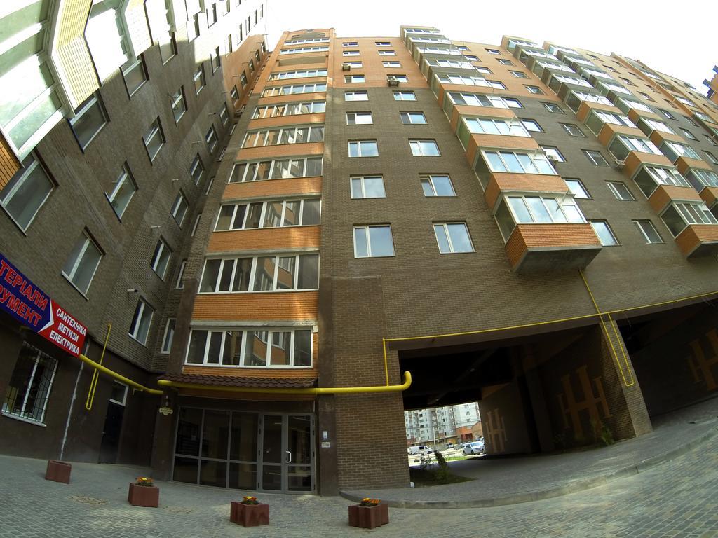 Naberezhnaya Roshen Apartment Vinnytsia Luaran gambar